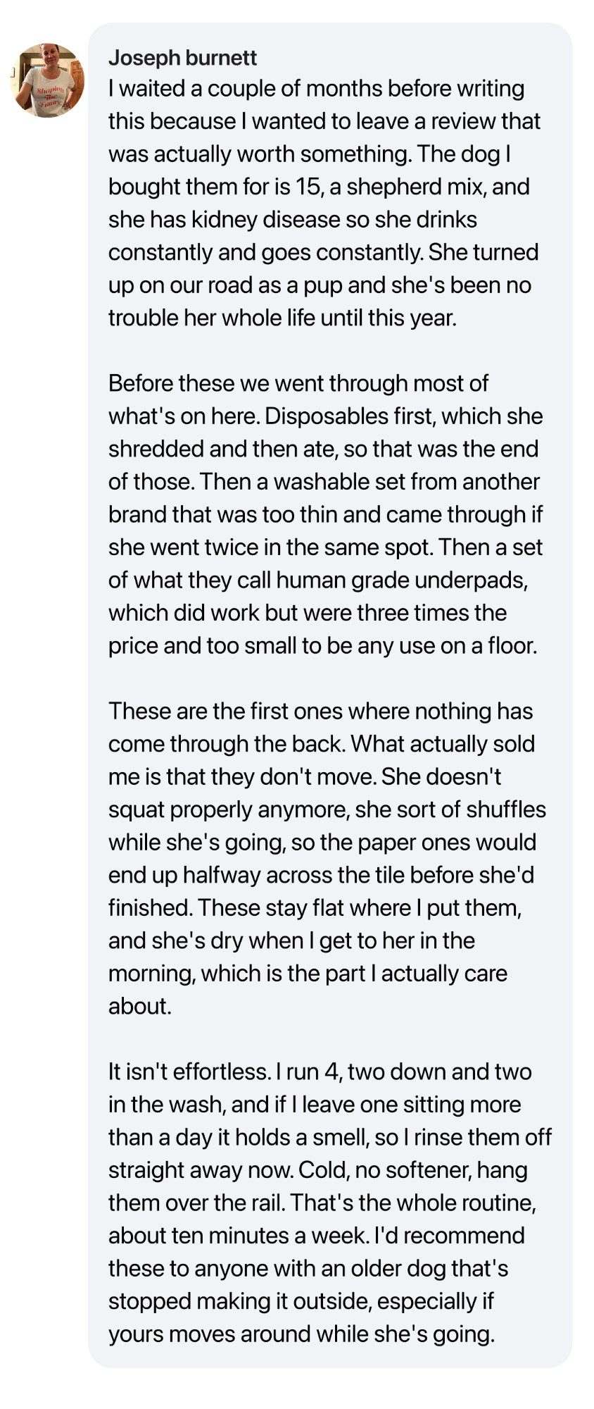 People who NEVER LEAVE REVIEWS are jumping off the fence to express their shock
