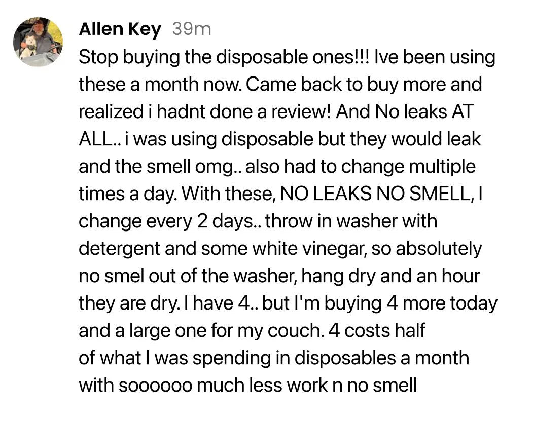 Customer review