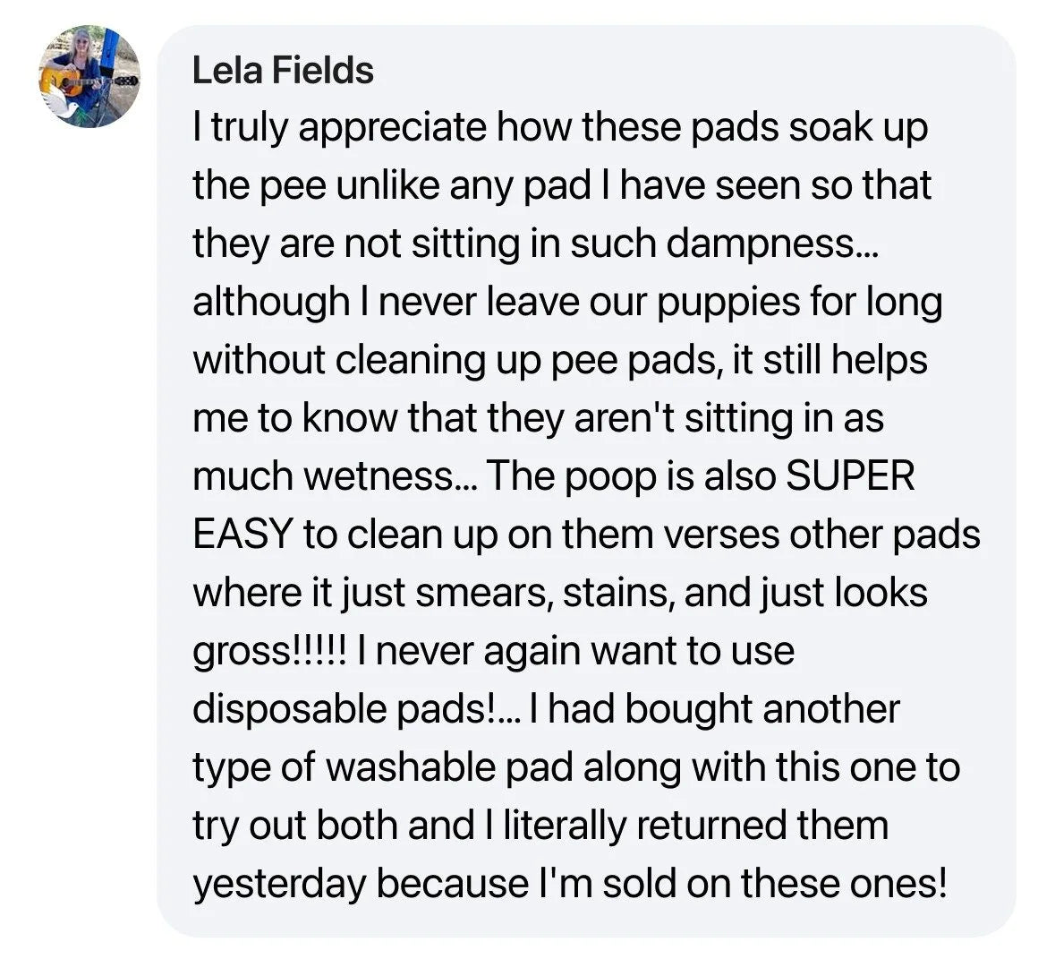 “I was VERY skeptical”