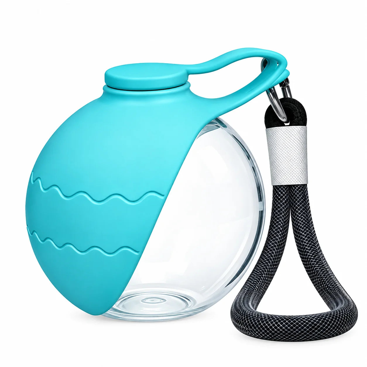 3-in-1 Portable Dog Water Bottle